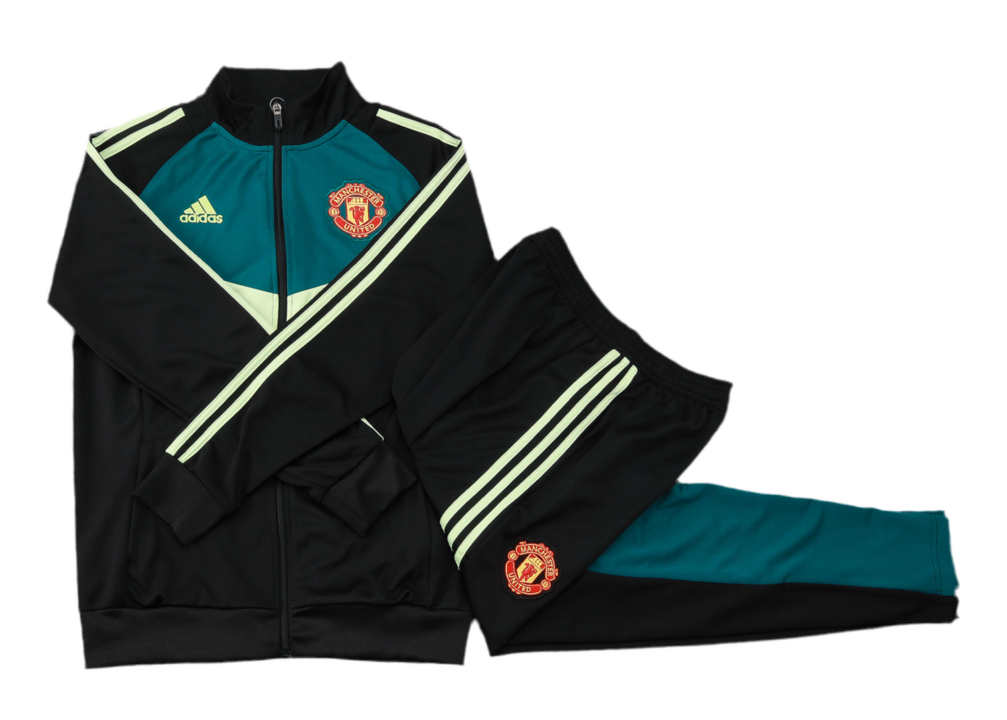 Manchester United “Devil’s Wordrobe” Tracksuit