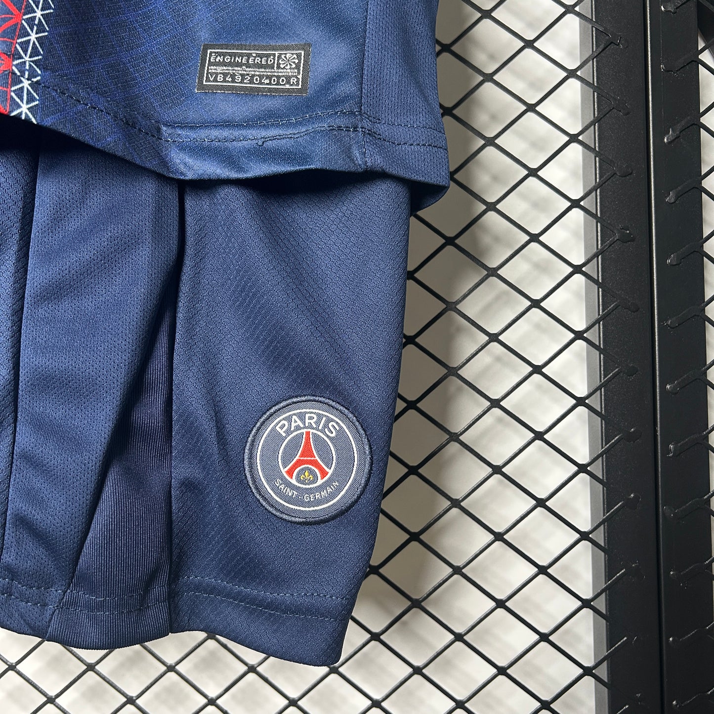 25 26 kids PSG home
