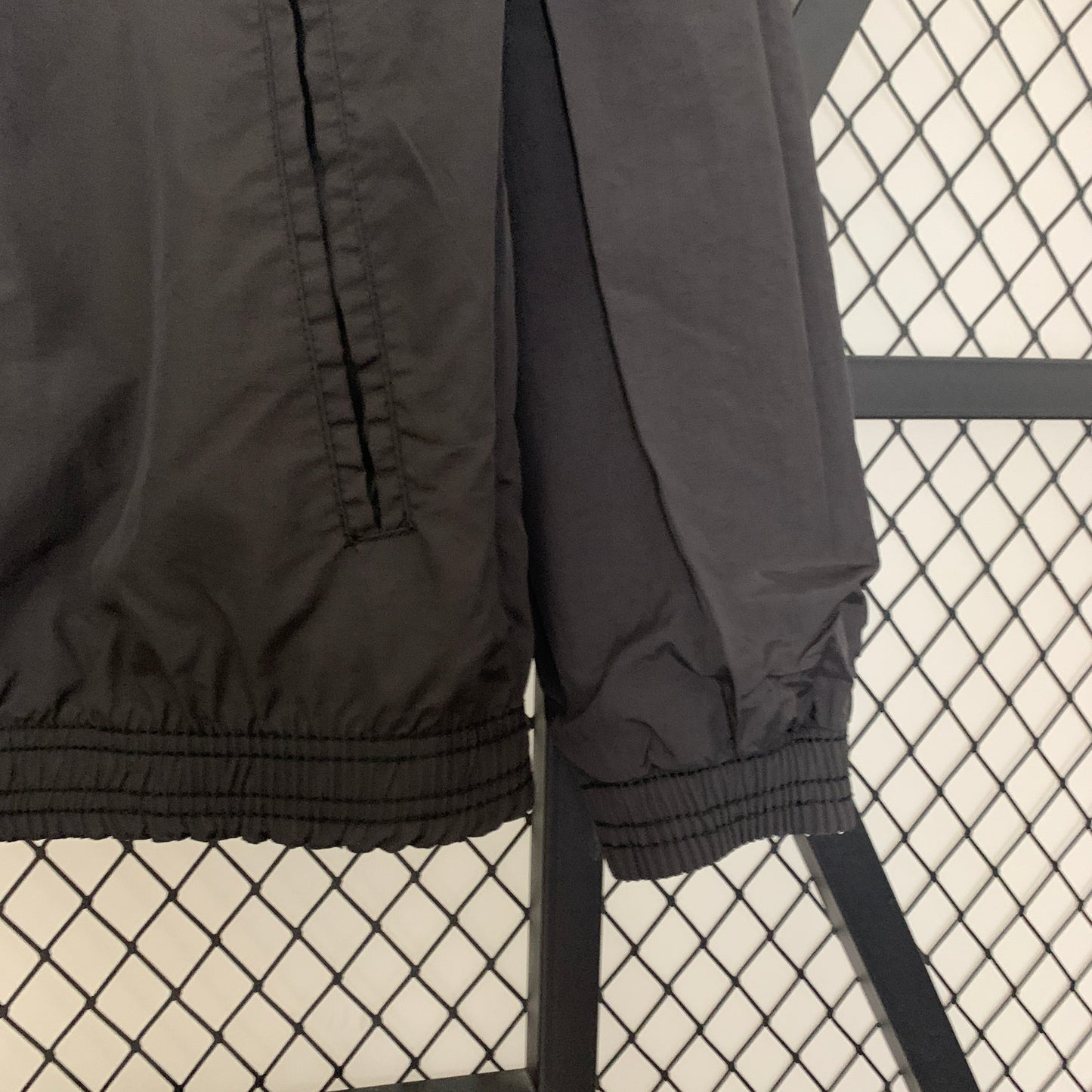23/24 Real Madrid Trench Coat Reversible