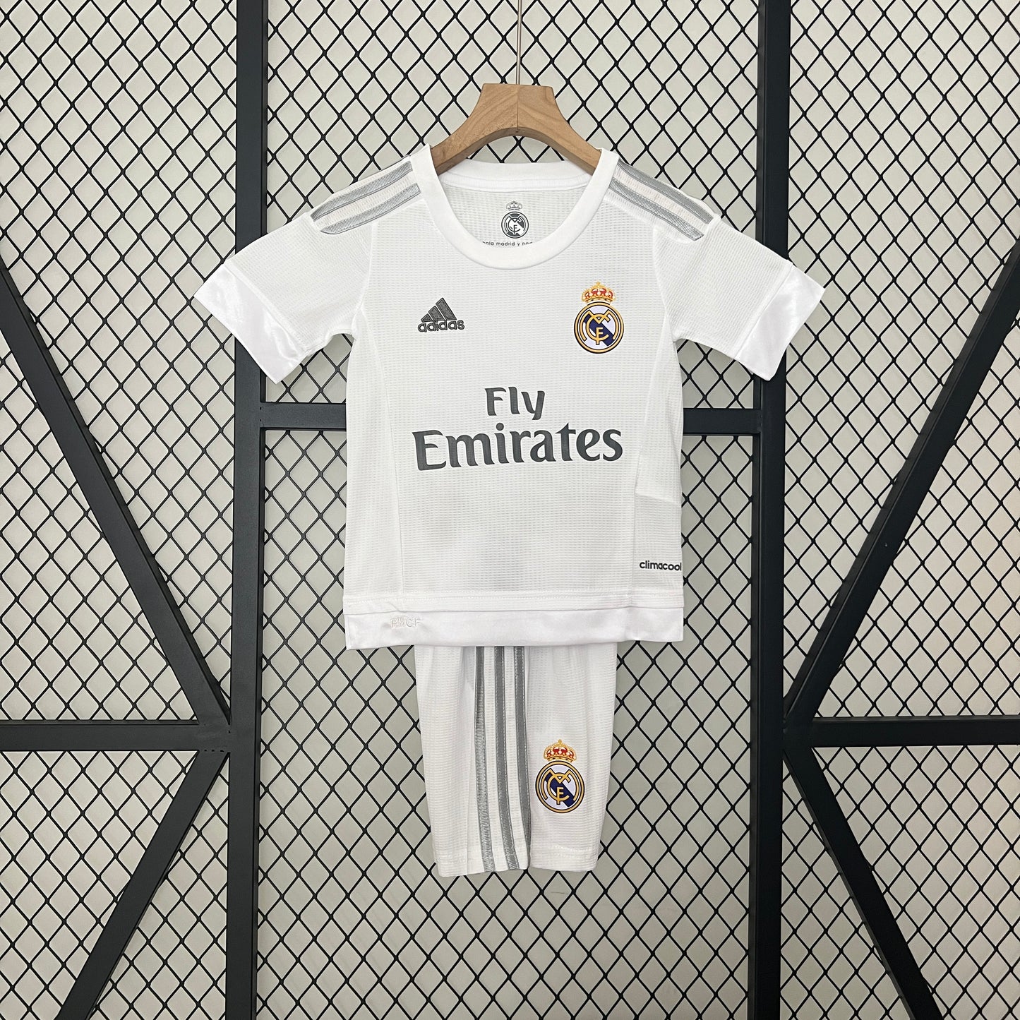 kids Real Madrid 15/16 home