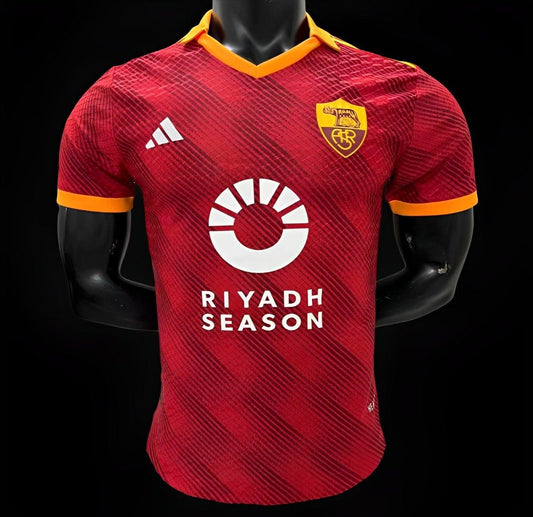 Player Version 23/24 Roma Forth Derby Jersey