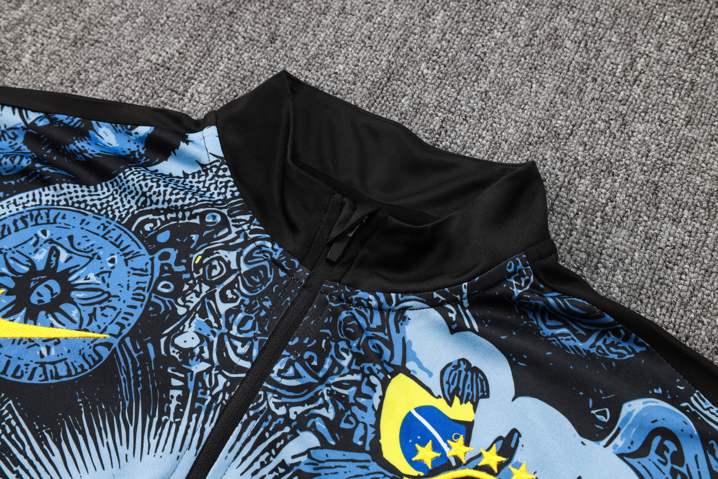 Brazil “Heavenly Heritage” Tracksuit