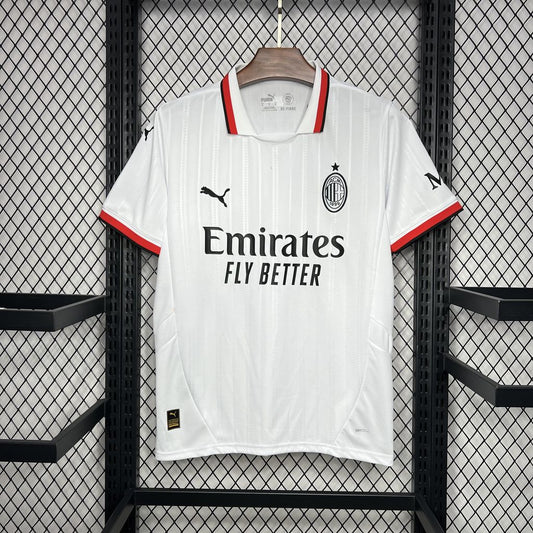 AC Milan “125 Years” special jersey