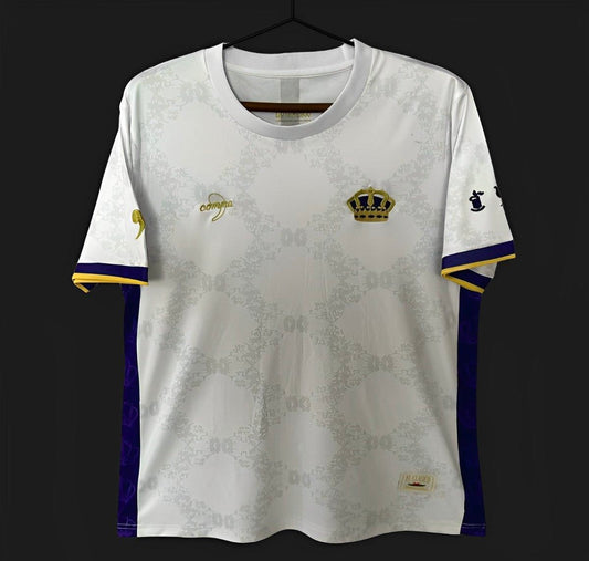 2024 Portugal Comma White The Siu Jersey