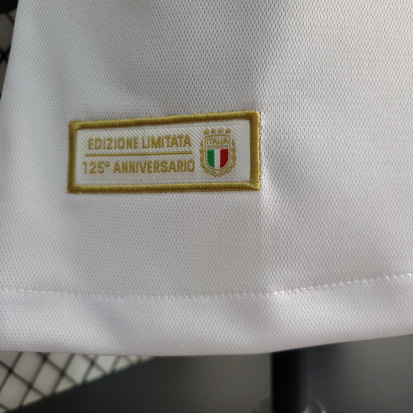 Italy “Legendary Azzurri” special jersey