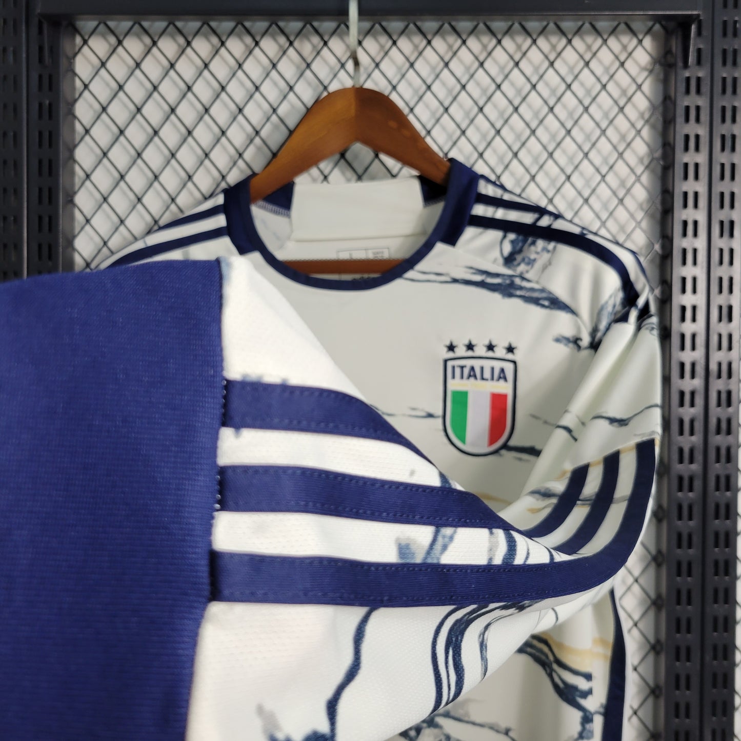 Italy “Calcio Supremo” longsleeve
