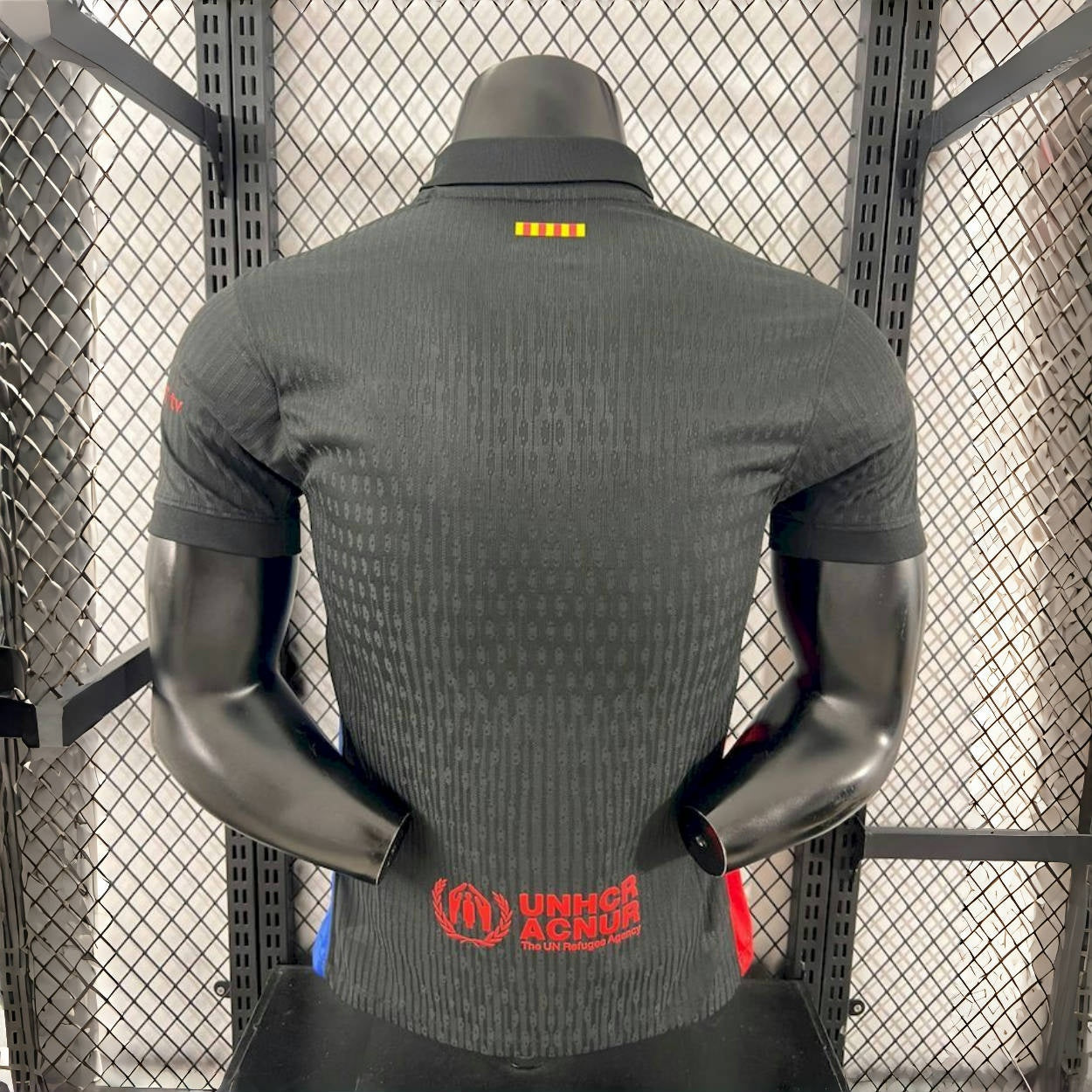24-25 Barcelona x Travis Scott Away Kit