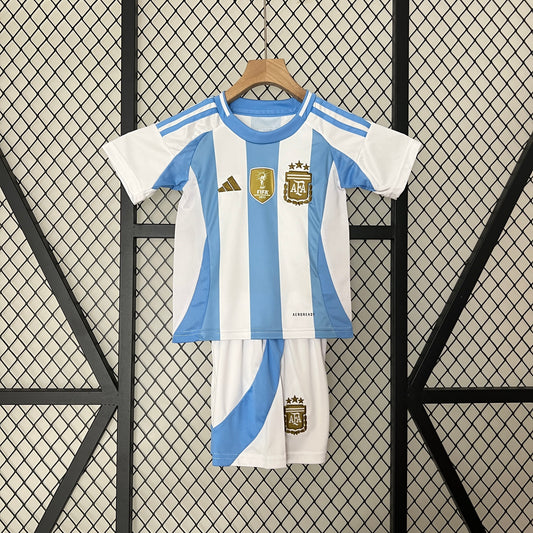 2024 kids Argentina home