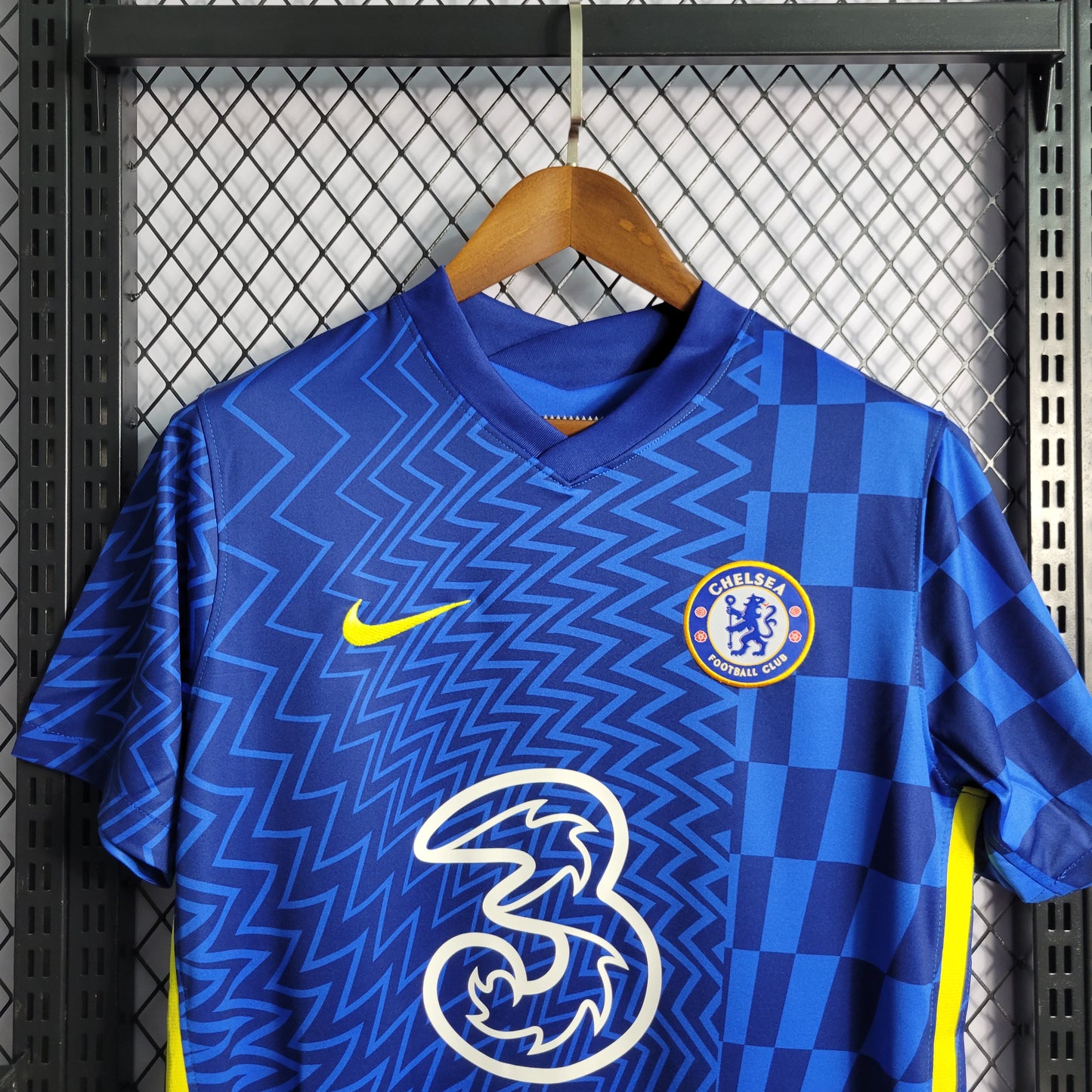 Chelsea Home special jersey