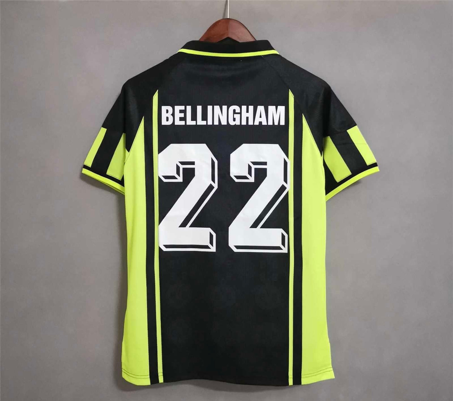 Retro 96/97 Borussia Dortmund Away Jersey