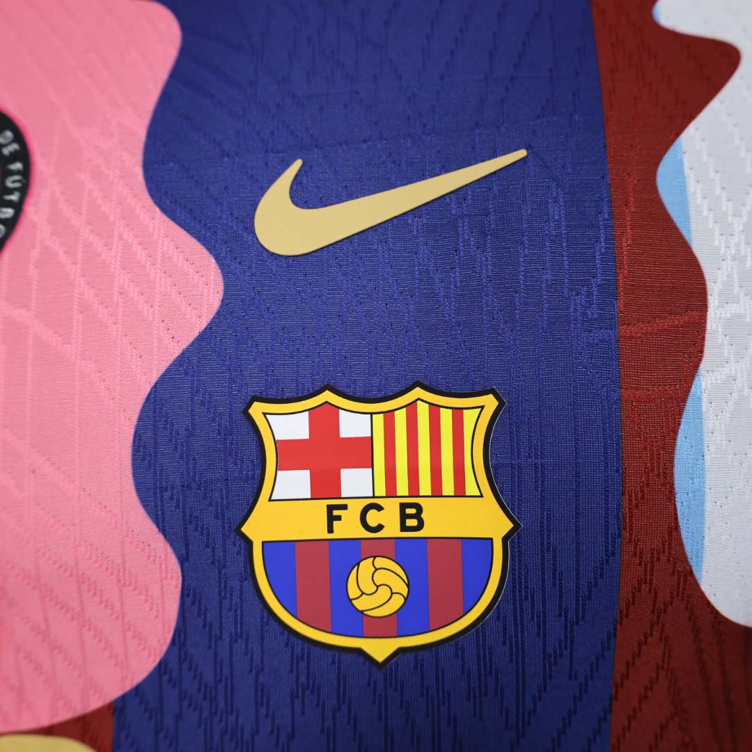 24-25 Messi Career Exclusive Player Version Shirt