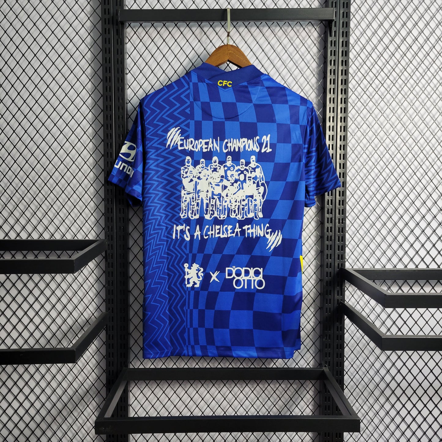 Chelsea Commemorative Edition