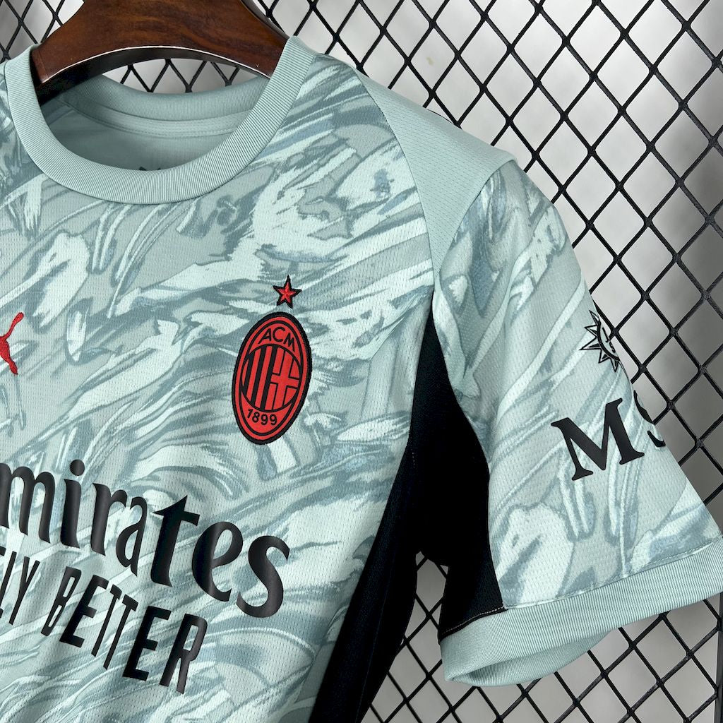 25-26 AC Milan Away Kit