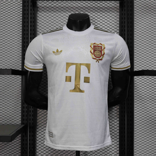 24-25 Bayern Munich 125th Anniversary White