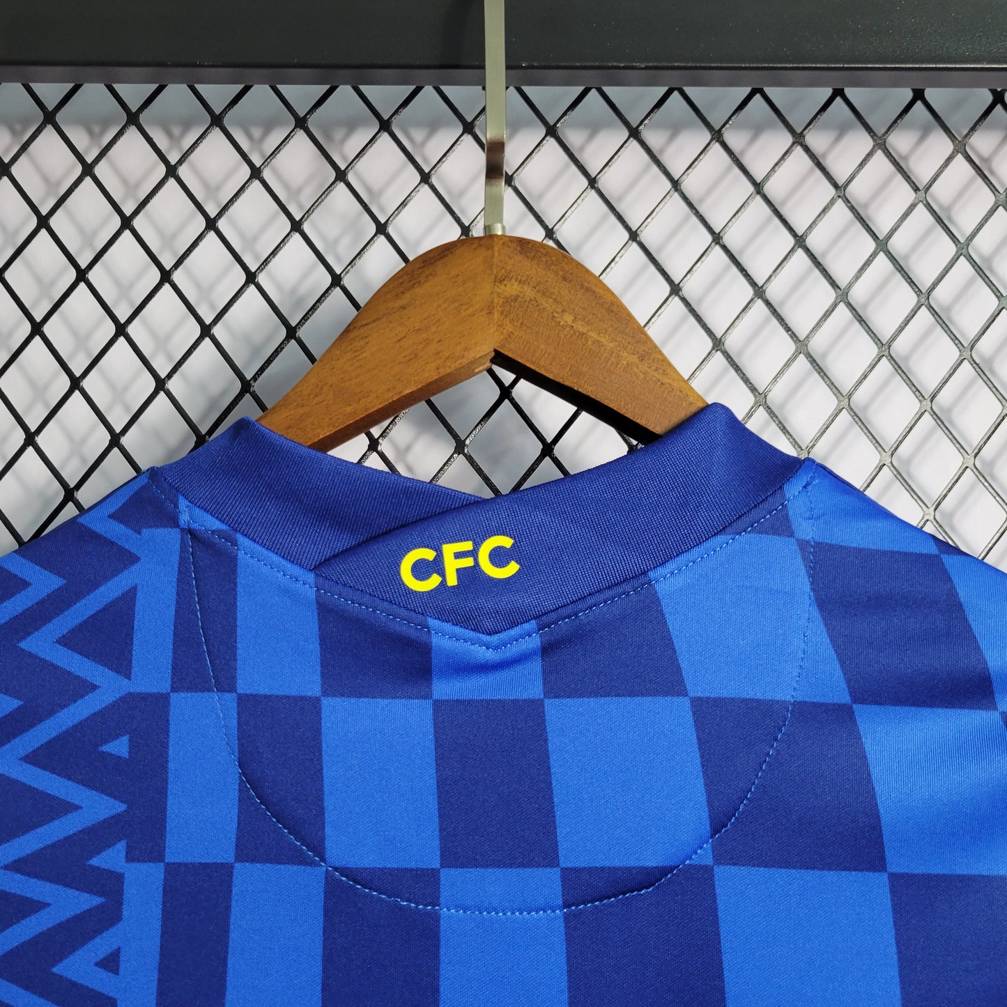 Chelsea Home special jersey