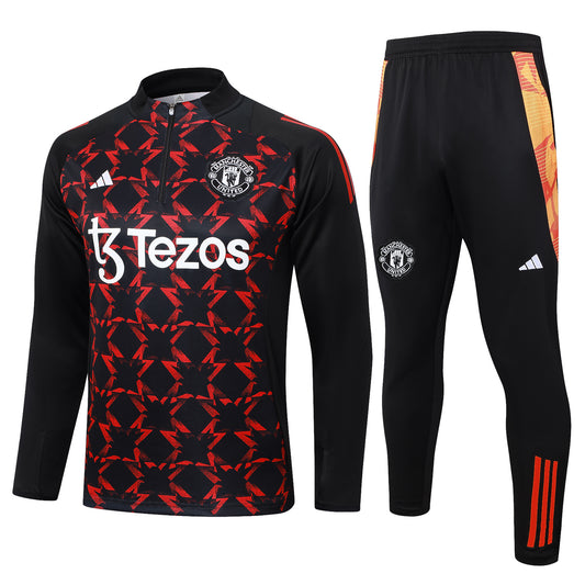 Manchester United “Red Spark” Tracksuit