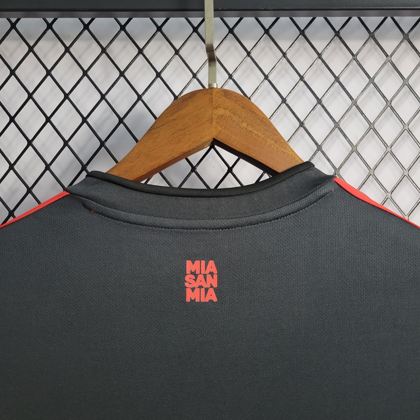 Bayern Munich “Munich Inferno” special jersey