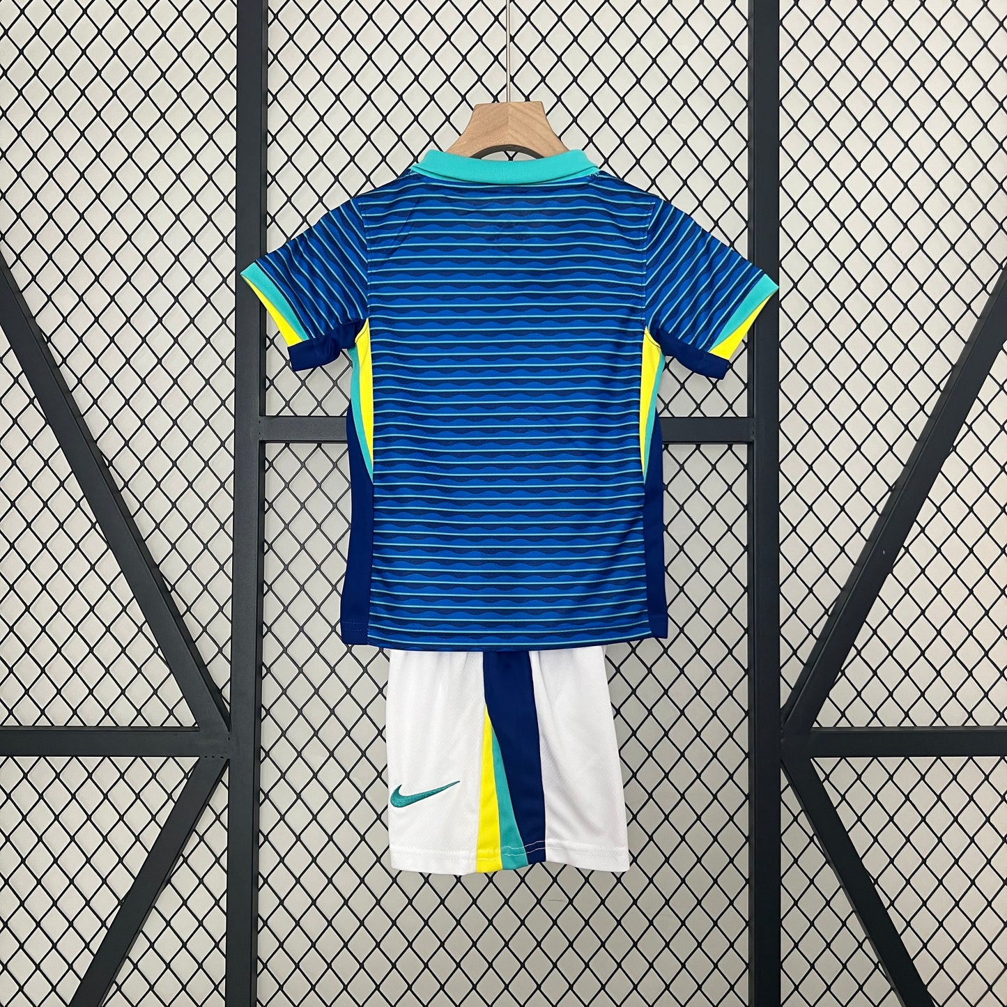 2024 kids Brazil away