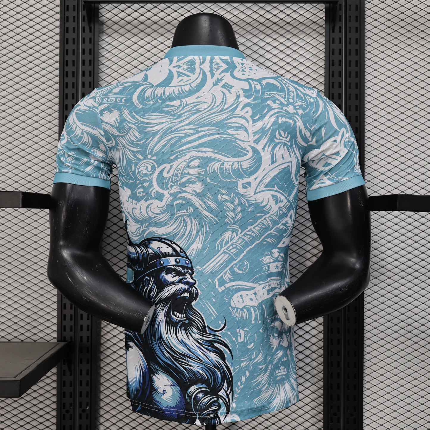 25/26 Real Madrid “Ice-Viking” Special Jersey