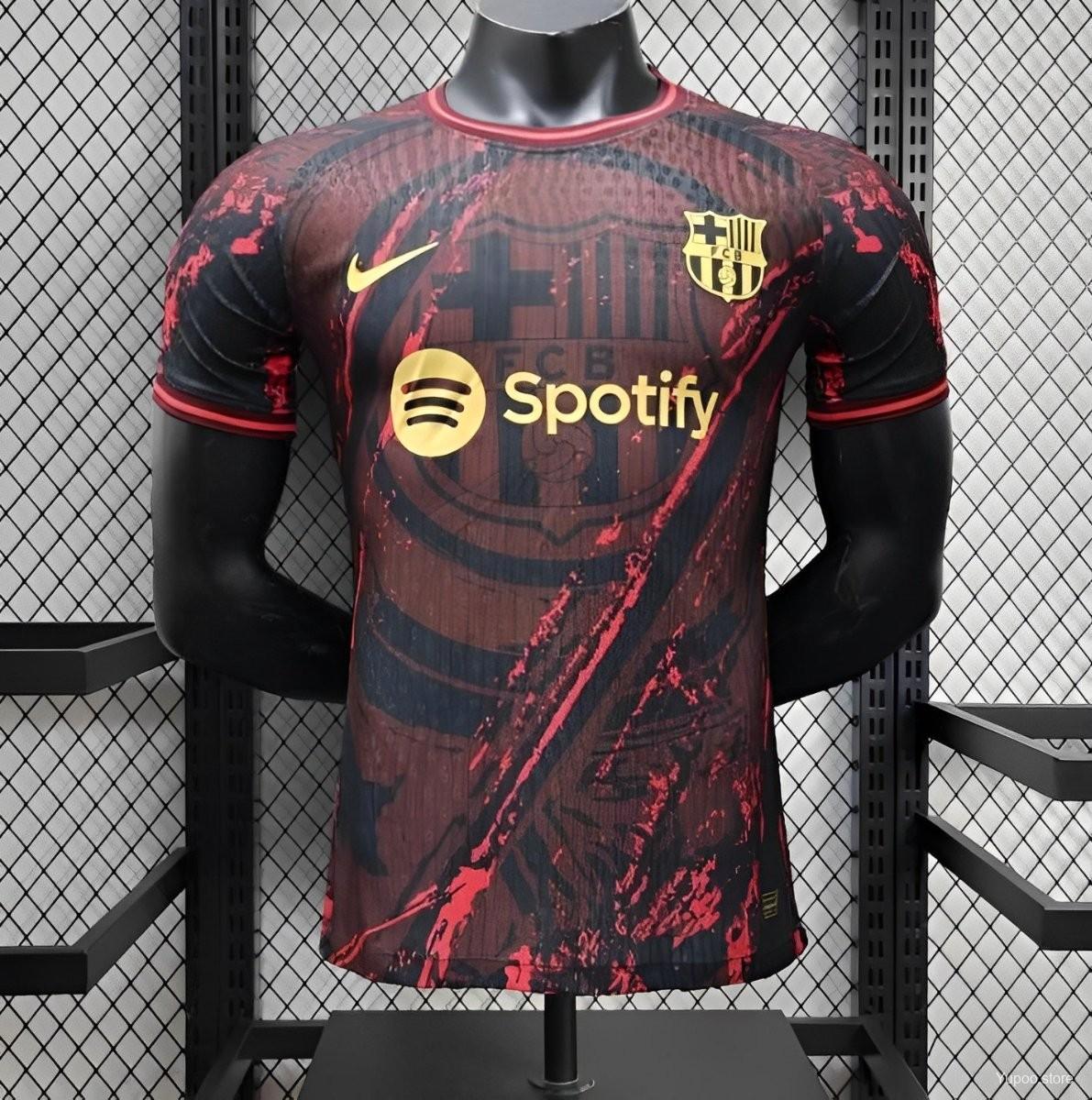 Barcelona 24/25 “Crimson Clash” Special Edition