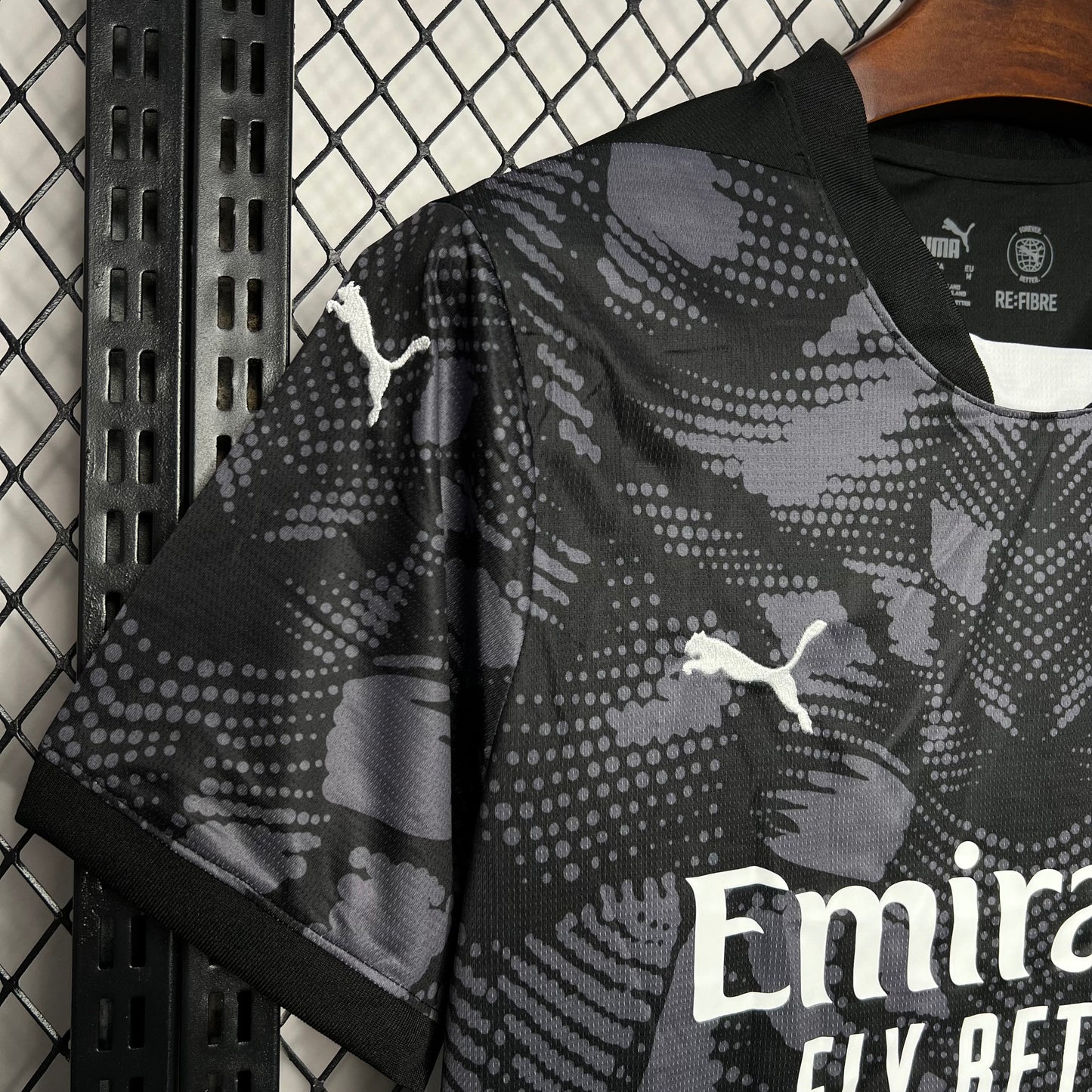 AC Milan “Goalkeeper” special jersey