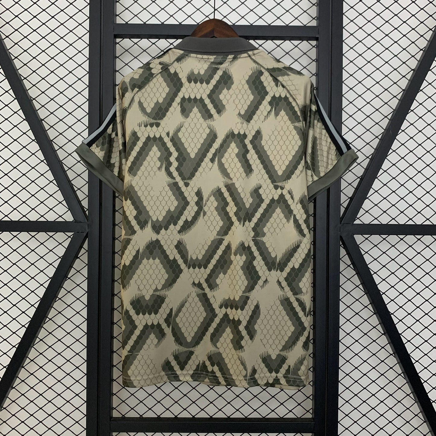 25-26 Bayern Munich x BSTN Lifestyle Brown Shirt