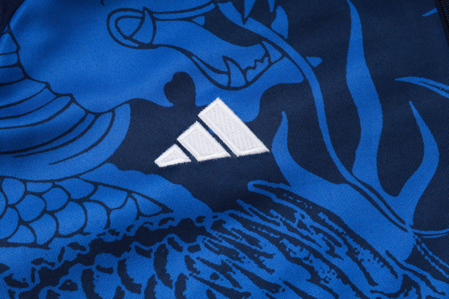 Real Madrid “Blue Dragon” Tracksuit
