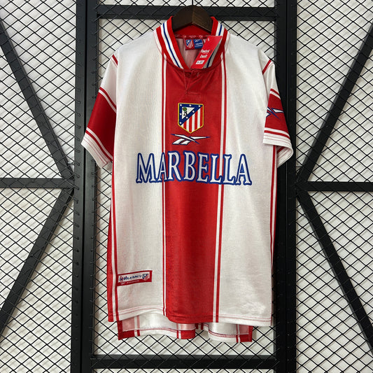 Retro Atletico Madrid 99/00