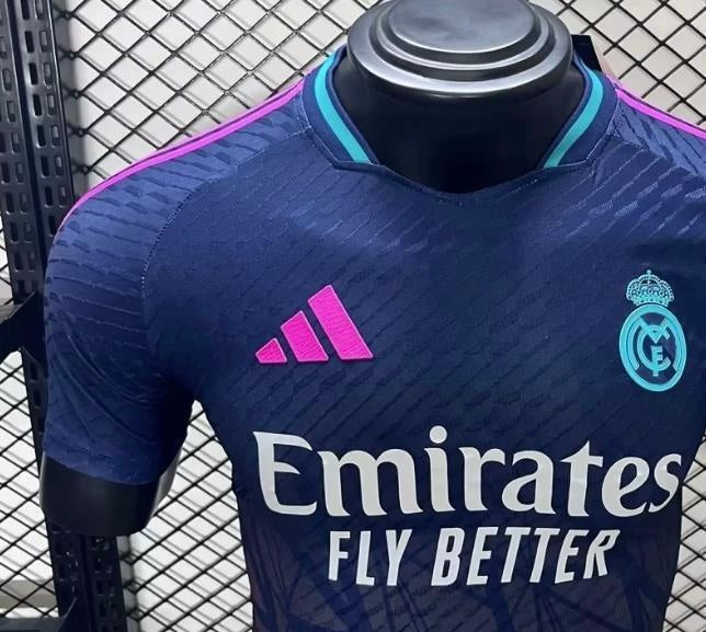 Player Version 24/25 Arsenal Navy Special Jersey
