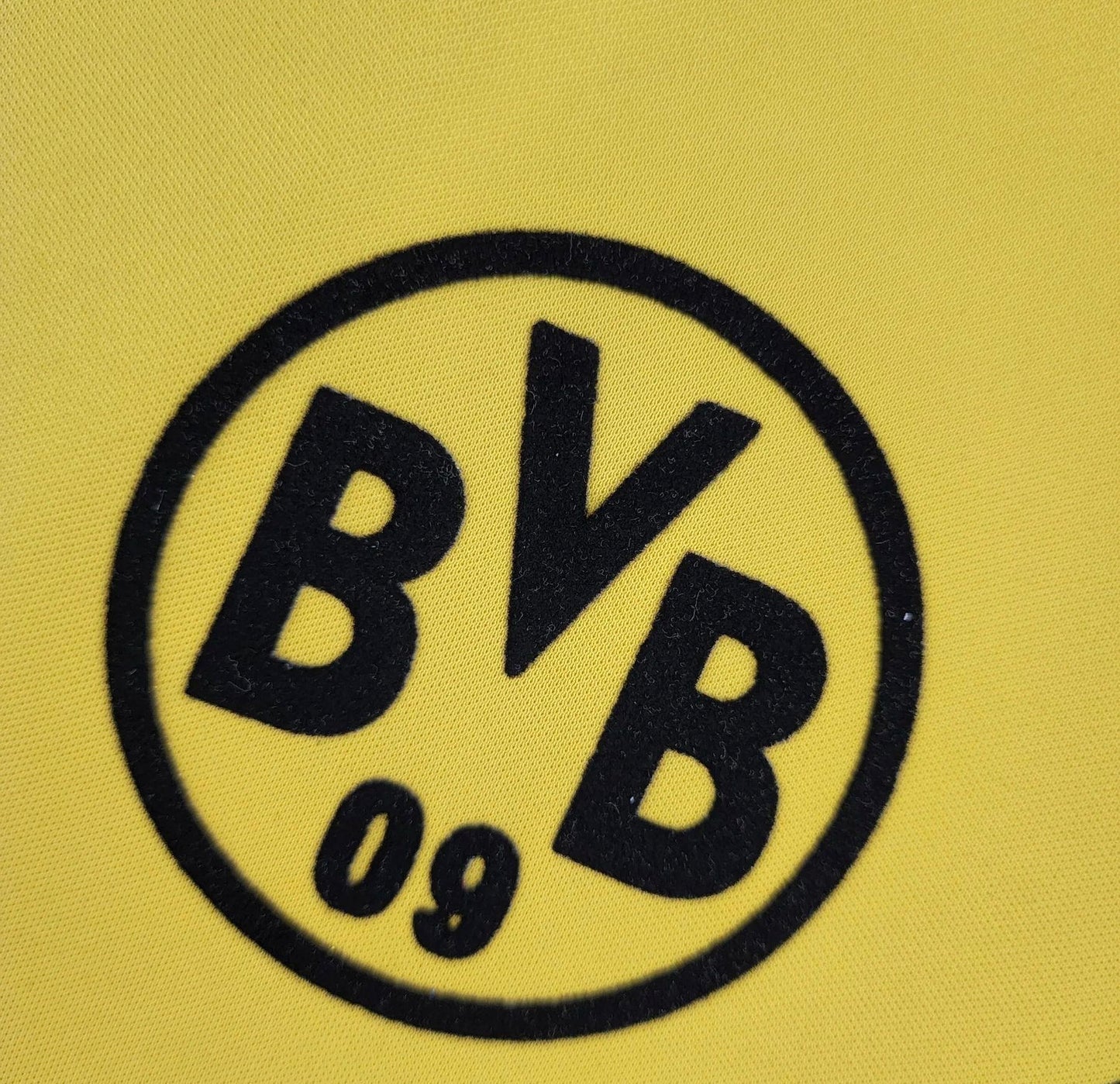 1989 BORUSSIA DORTMUND DFB POKAL Final Home Jersey