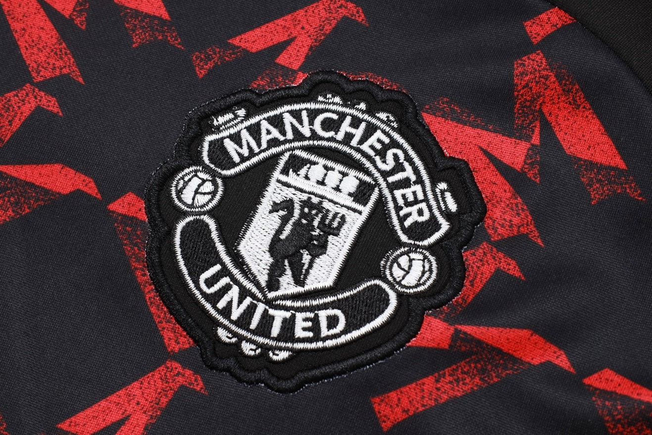 Manchester United “Red Spark” Tracksuit
