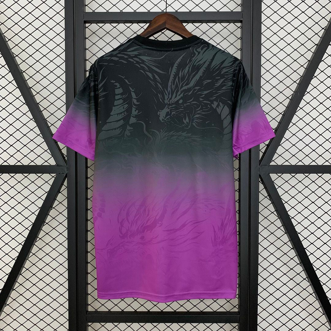 25-26 Real Madrid Dragon Fire Special Edition Shirt