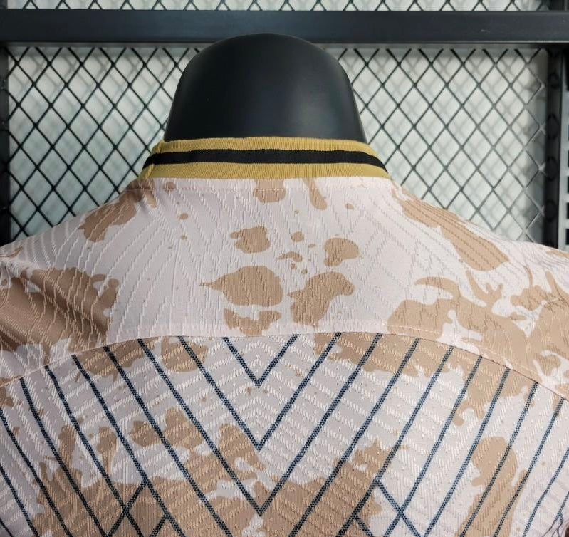 Player Version 23-24 Inter Milan Special Edition Brown Jersey