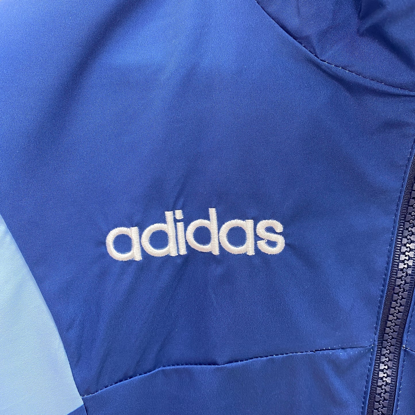 2024 Argentina Blue Windbreaker