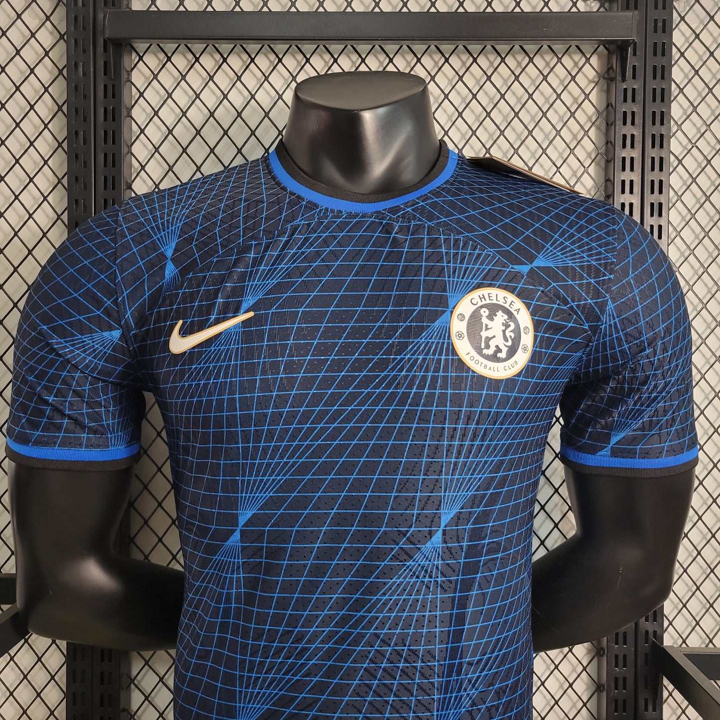 Chelsea “Laser” special jersey