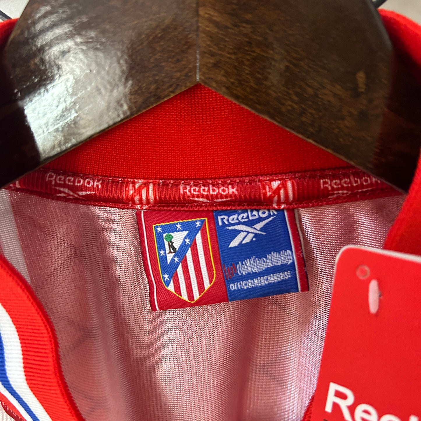 Retro Atletico Madrid 99/00