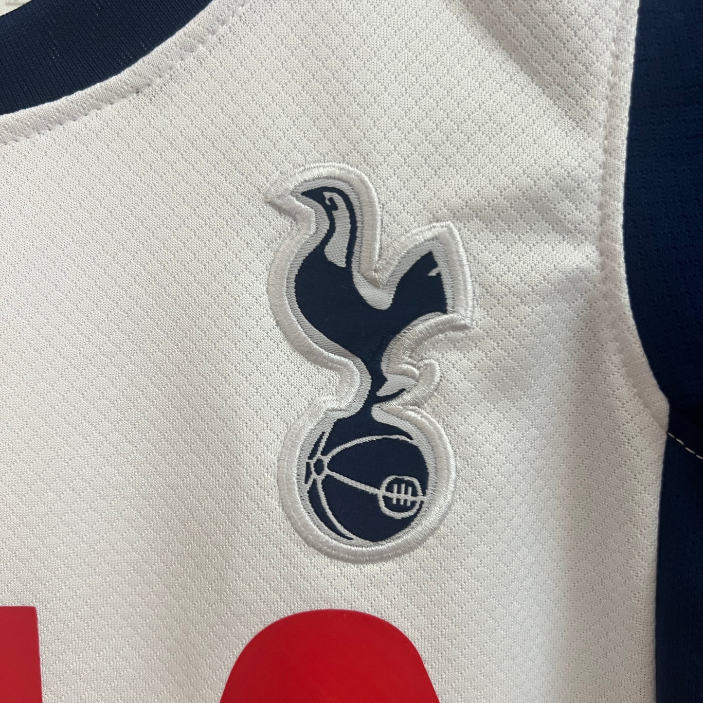 24/25 kids Tottenham home