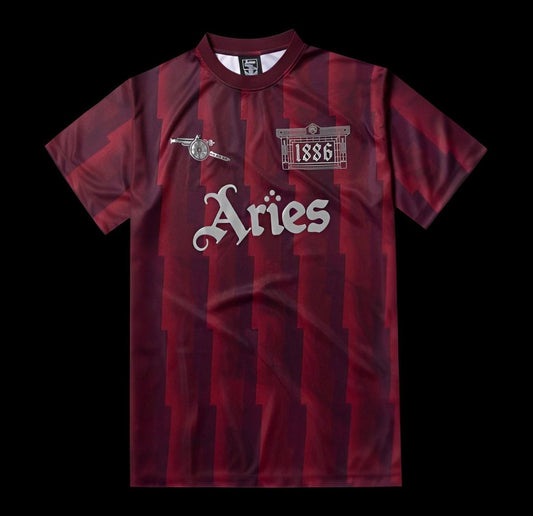 24/25 Arsenal x Aries Streetwear Special Jersey