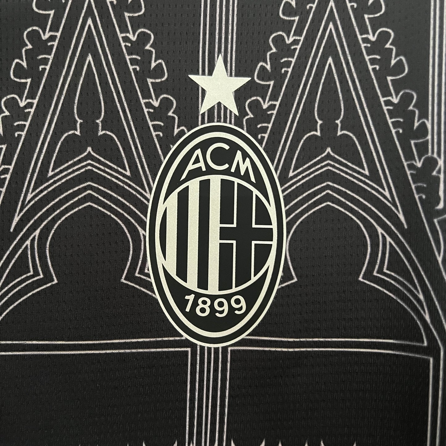 AC Milan “Milan Elite” special jersey