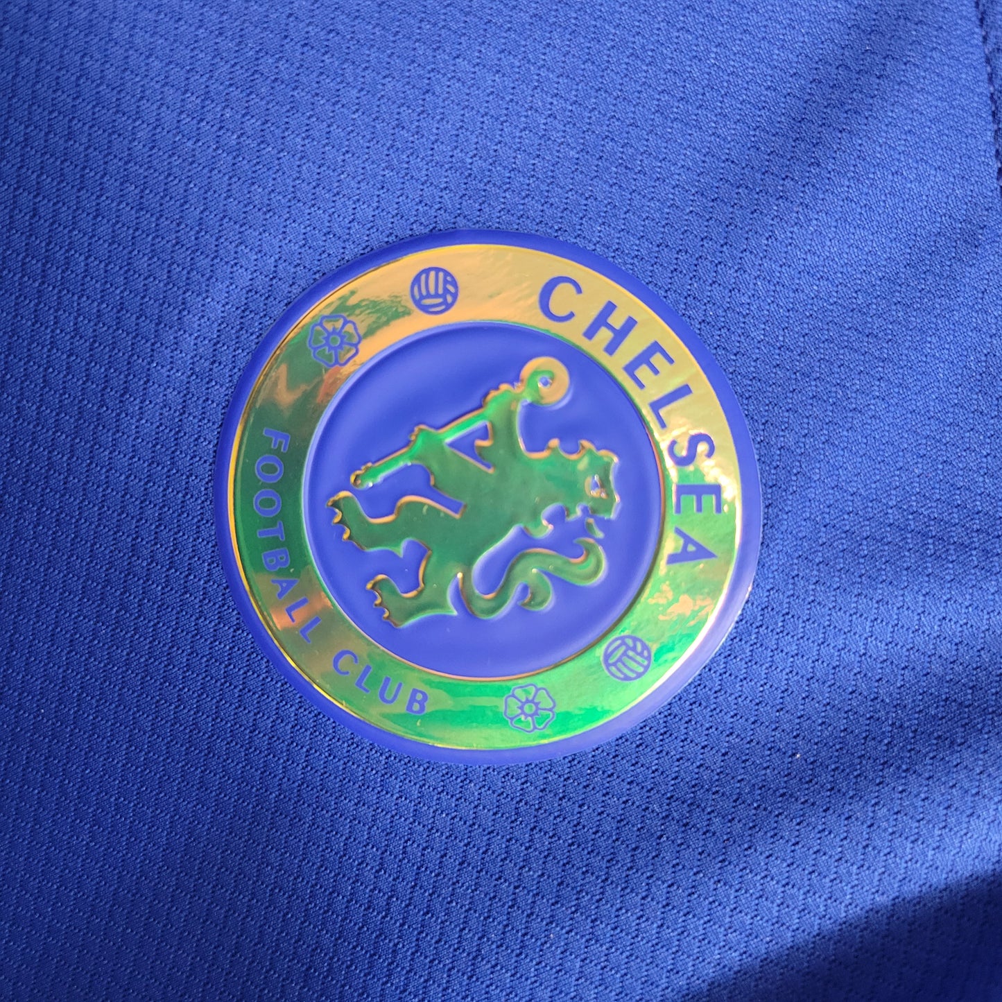 Chelsea Home special jersey