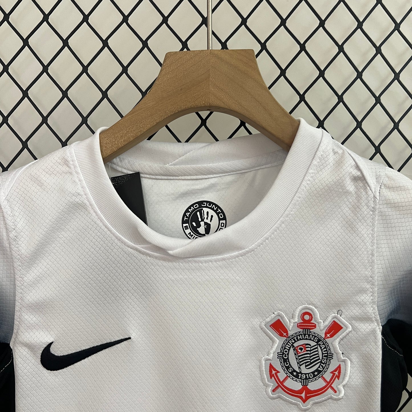 24/25 kids Corinthians home
