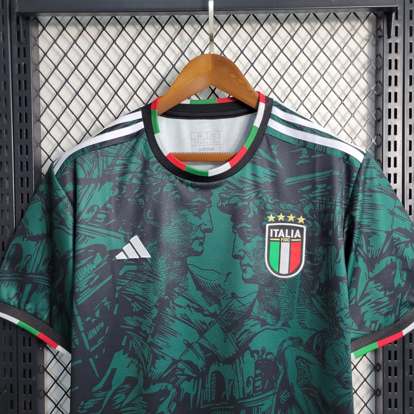 Italy 23/24 "Italia Immortale" Special Kit