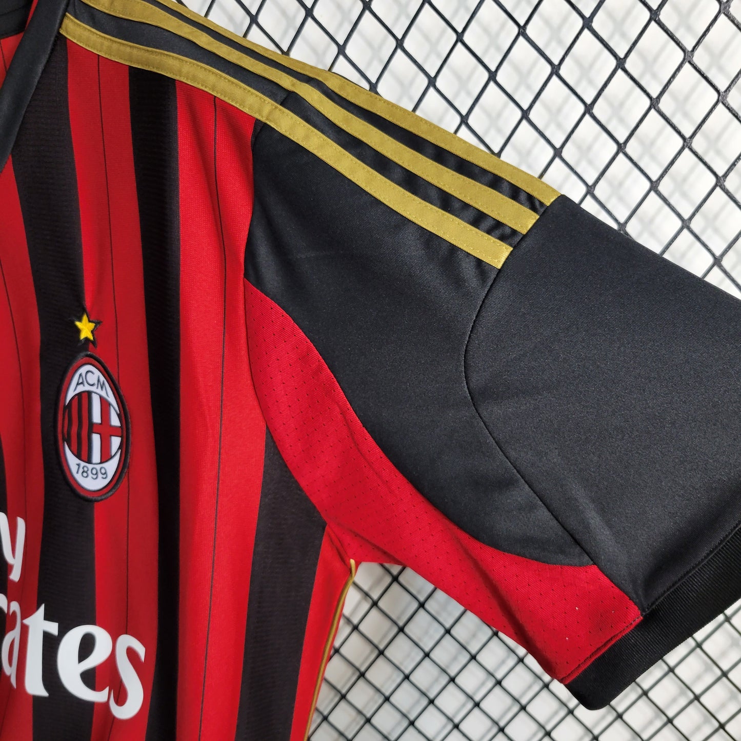 Retro 2013-14 AC Milan