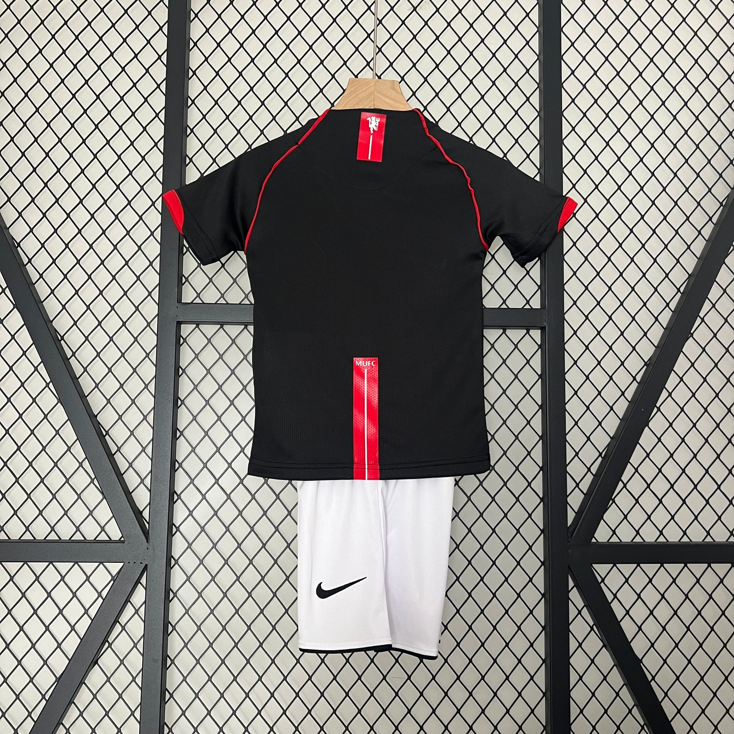 kids M-U 07/08 black