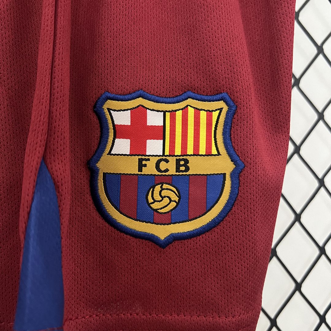 05-06 Barcelona Home Retro Kids