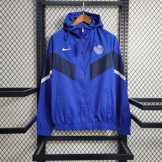 2024 PSG Windbreaker in Blue