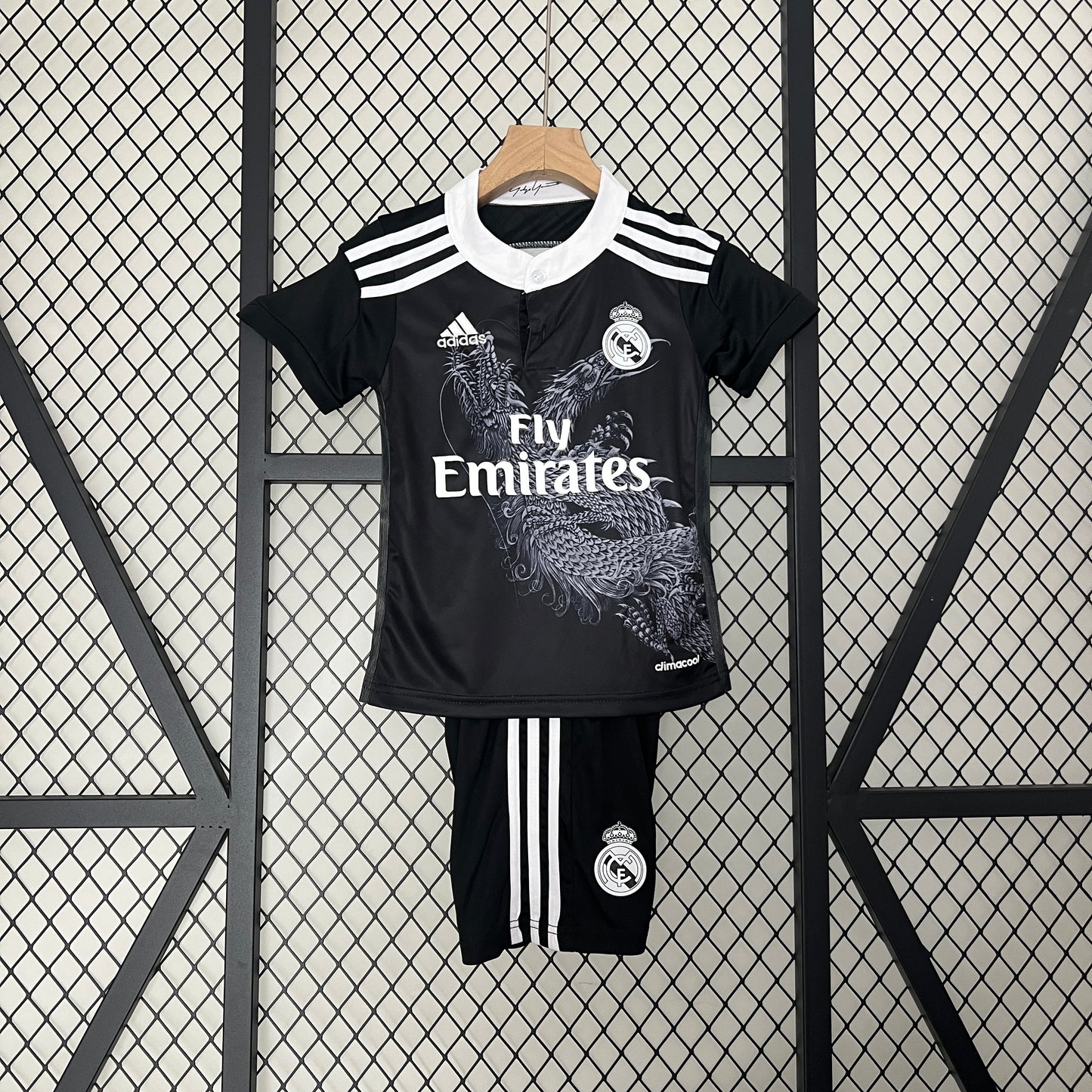 kids Real Madrid 14/15 third away