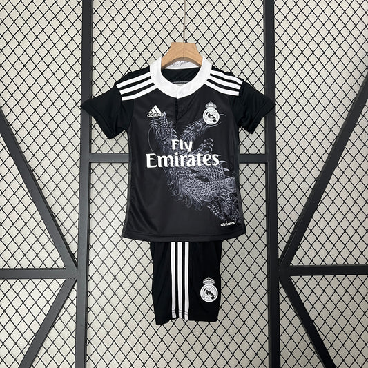kids Real Madrid 14/15 third away