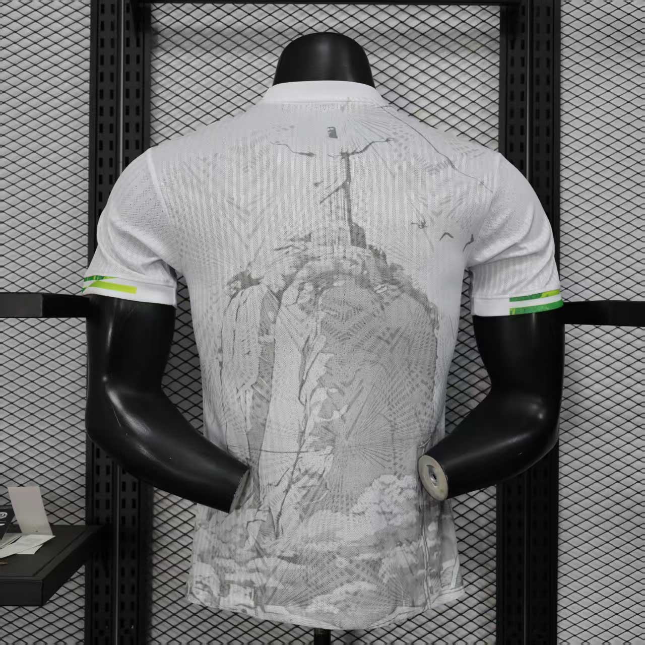 2025 Brazil Christ Corcovado Special Edition Kit