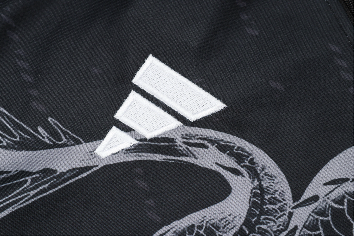 Real Madrid “Dragon Majesty” Tracksuit